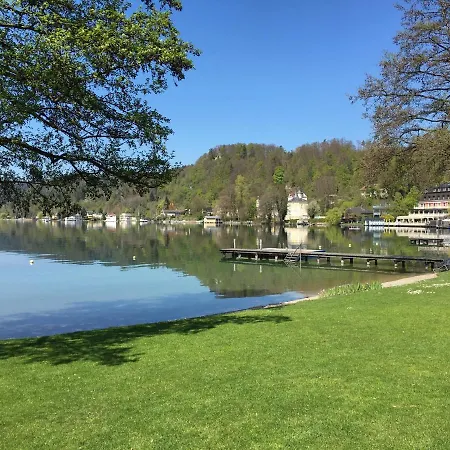 Apartment See & You Ferienwohnung Mit Hotelanbindung Portschach am Woerthersee