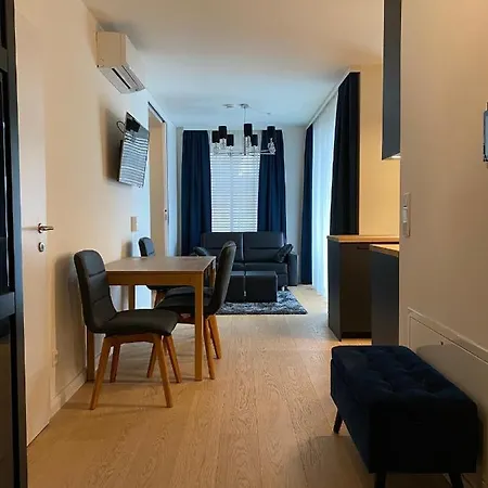 Apartamento & Mit Hotelanbindung