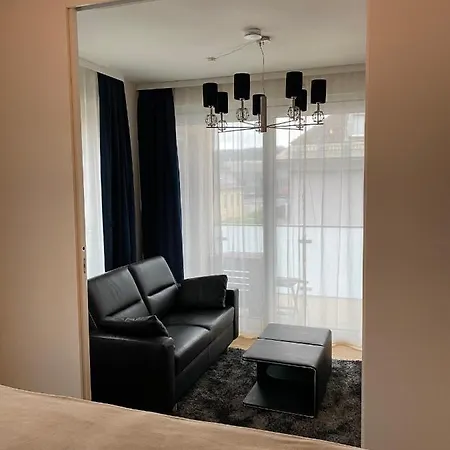 & Mit Hotelanbindung Appartement *