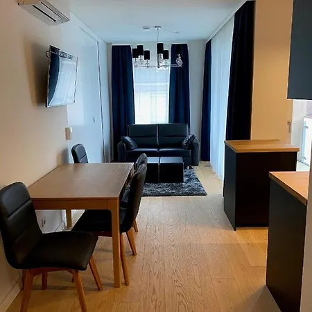 See & You Ferienwohnung Mit Hotelanbindung