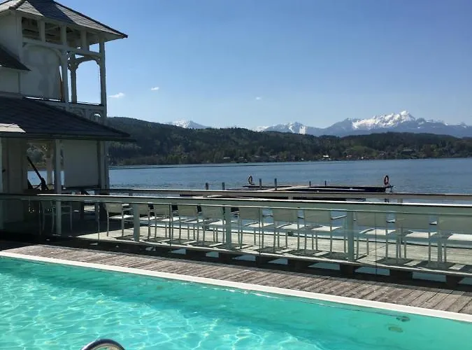 See&you Mit Hotelanbindung Pörtschach am Wörthersee