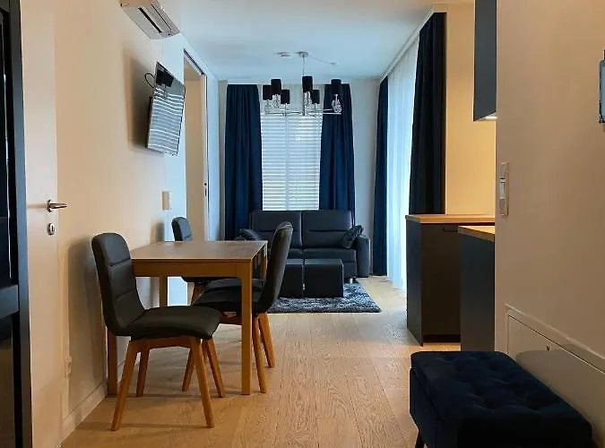 Appartamento & Mit Hotelanbindung